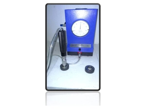 Analogue air gauge unit
