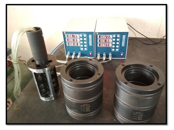 Cylinder block liner bore