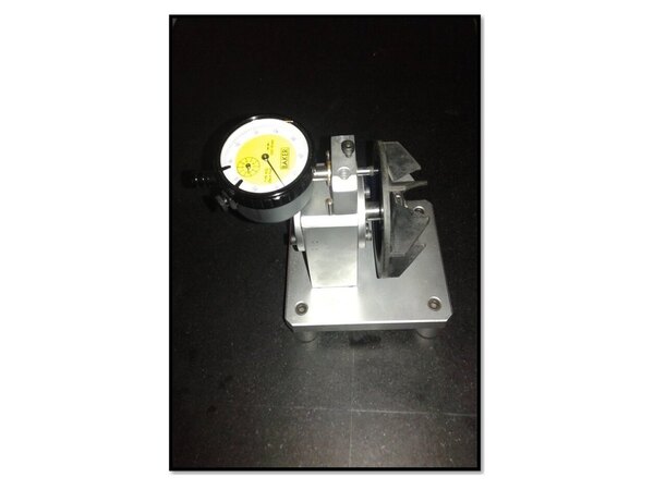 Dial type fixture
