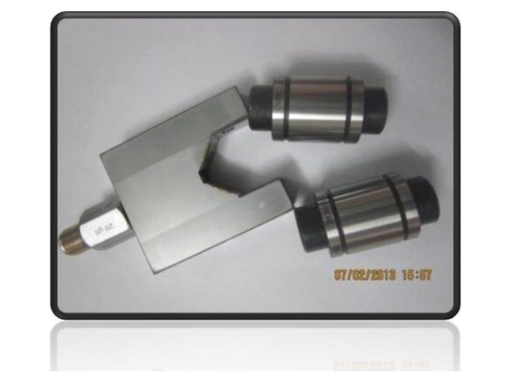 Air Calliper Gauge to Check OD