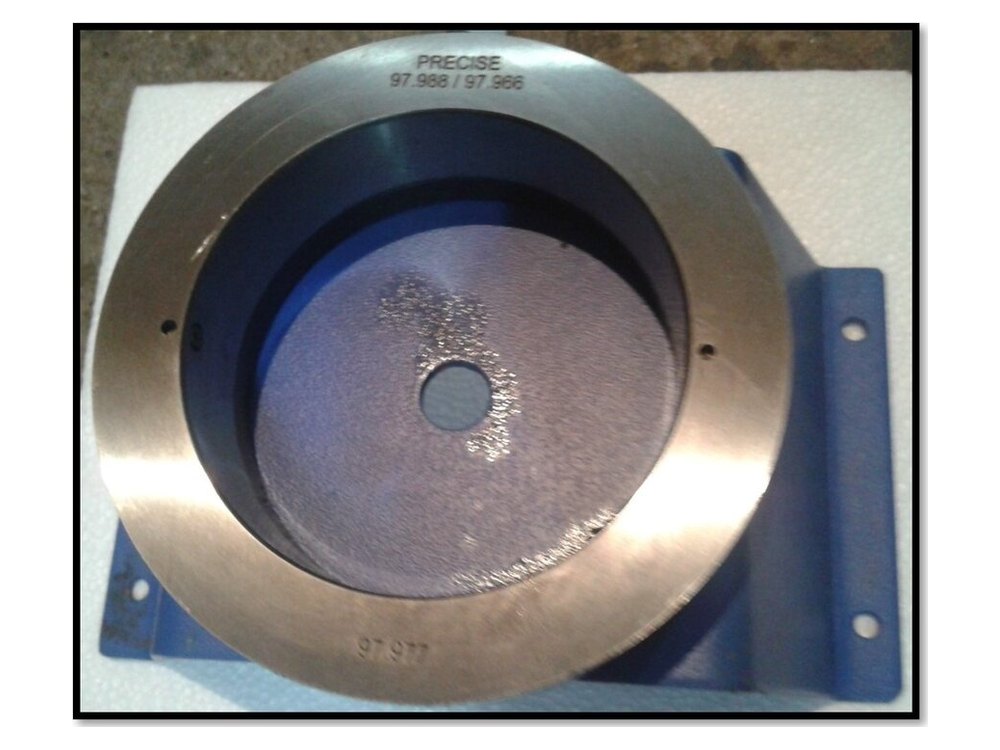 Air Ring Gauge to Check OD