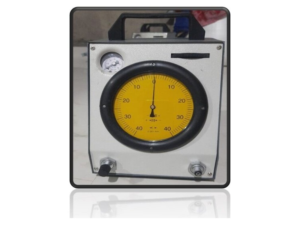 C Jet Air Gauge Display Unit