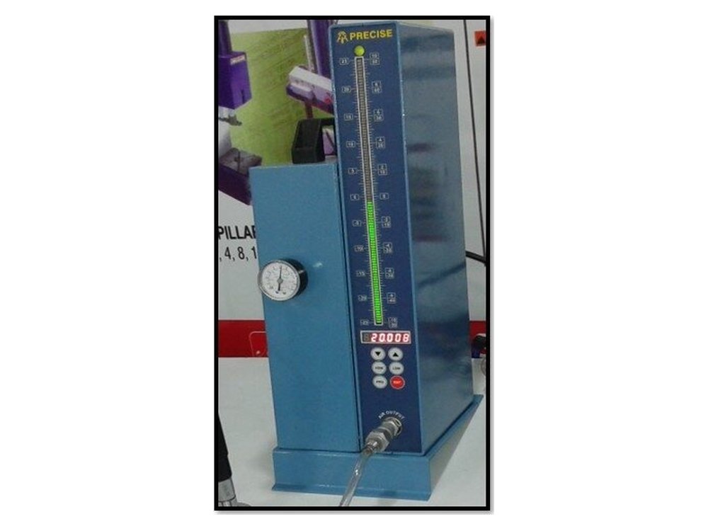 Air - Electronic Tri Colour Column Display Unit