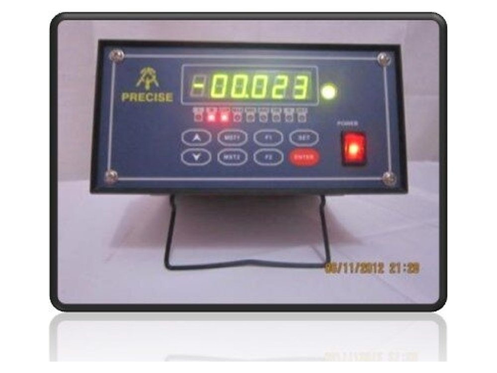 Electronic Tri Colour Digital Display Unit