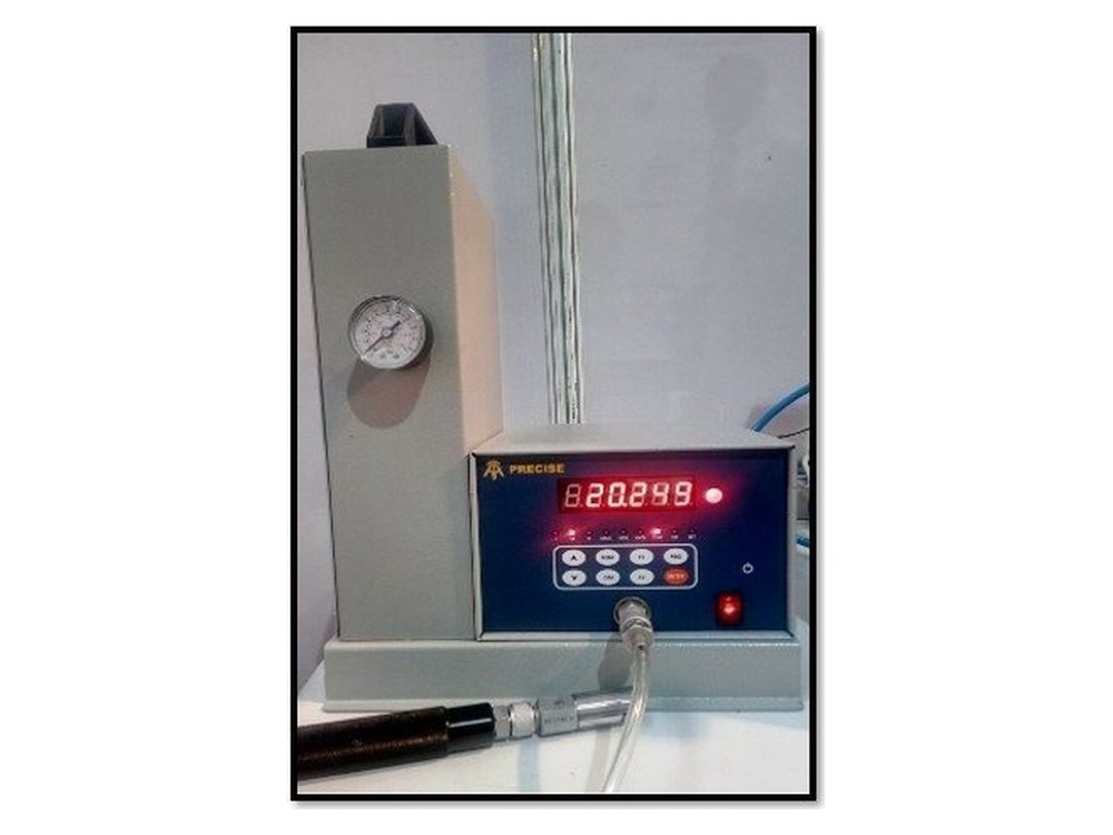Air- Electronic Tri Colour Digital Display Unit