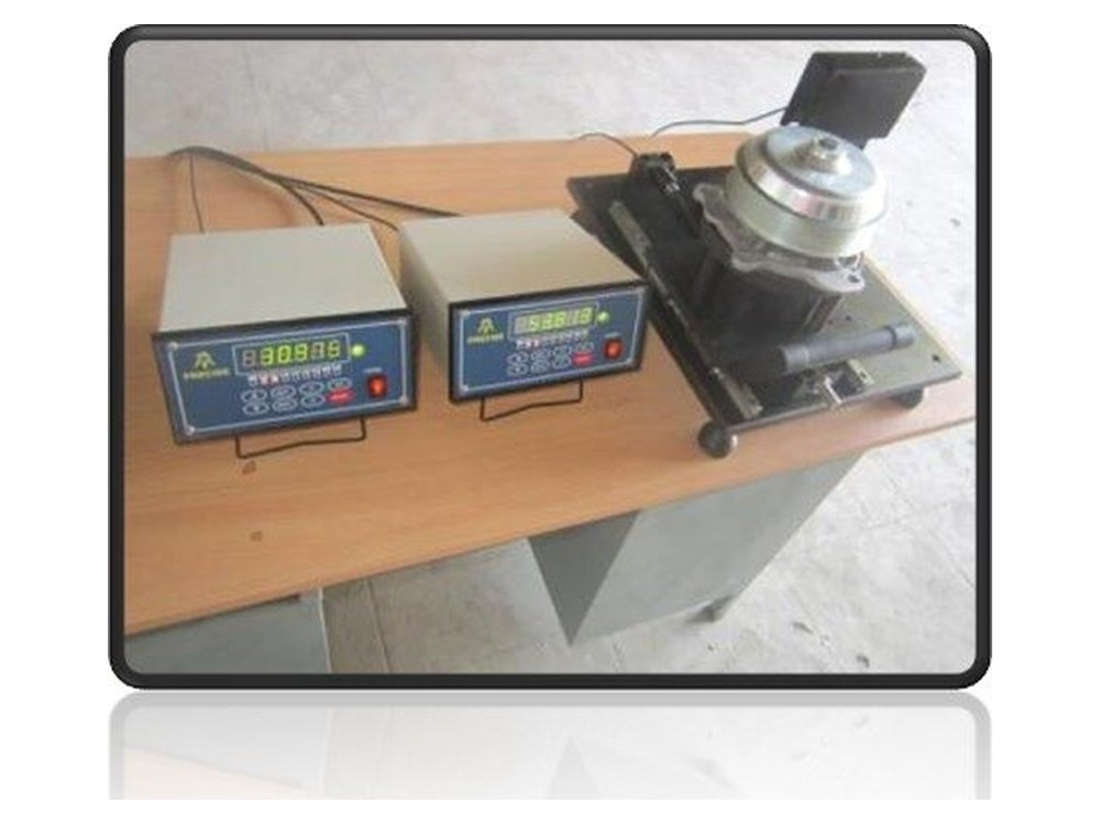 Electronic Pump Distance Checking Gauge