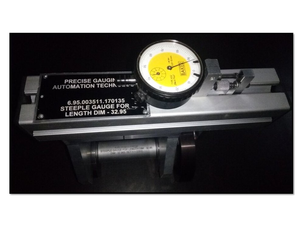 Special Crank Shaft Length Gauges