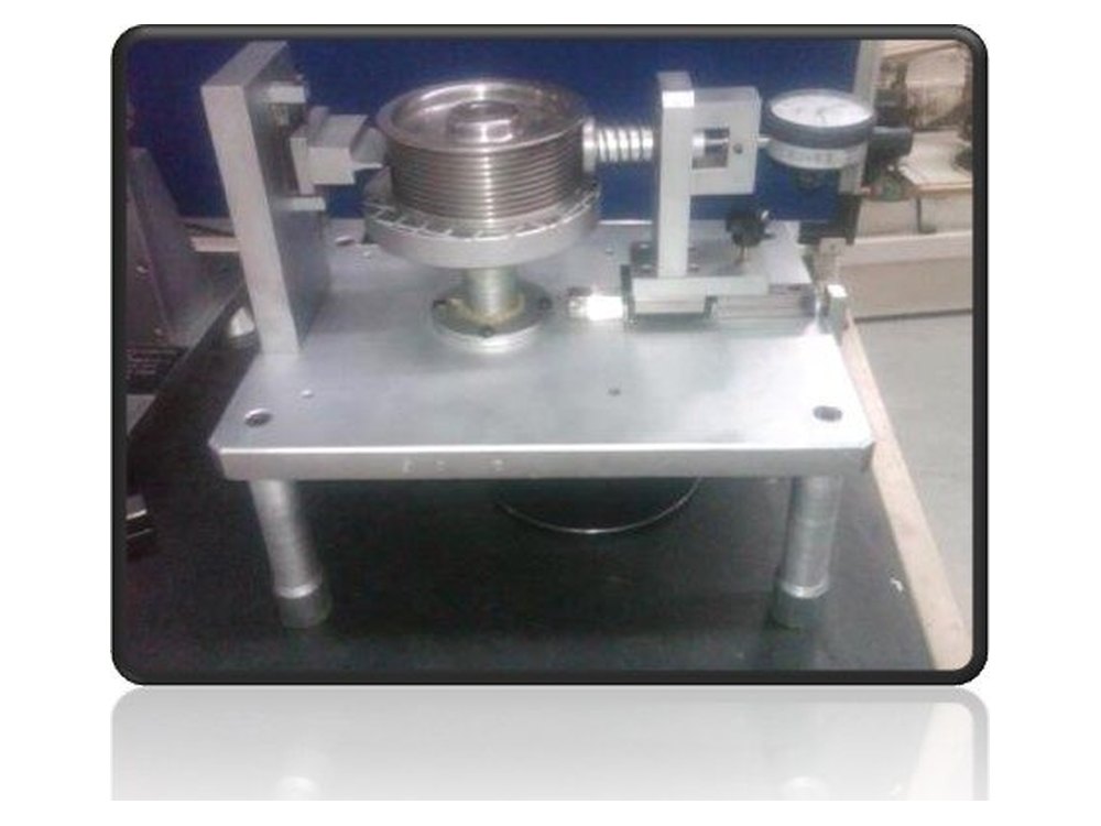 Mechanical Dial Type Groove Dia Gauge Range 80-300 MM