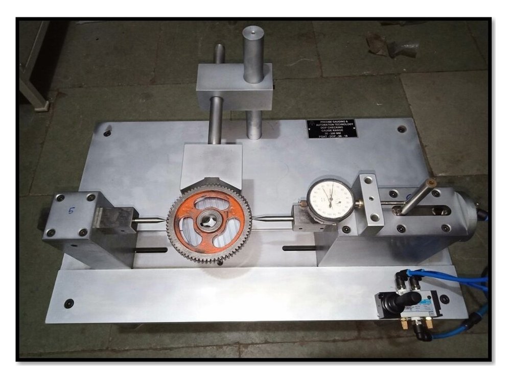 Dop / Obd Gauge for Gears & Shafts