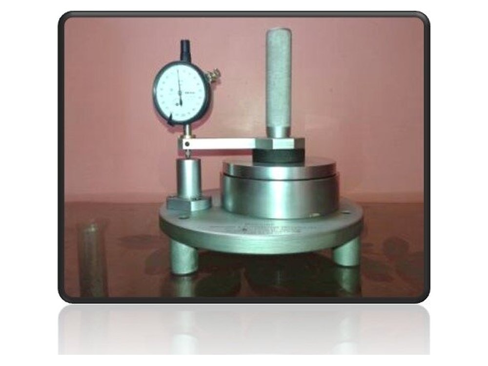 Mechanical Dial Type Cone Dia HT Gauge